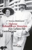 Helene Schweitzer Bresslau 1
