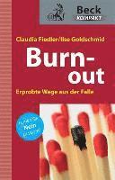 Claudia Fiedler, Ilse Goldschmid - Burn-out, Häftad
