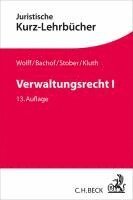 bokomslag Verwaltungsrecht  Bd. 1