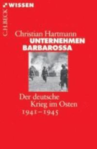 bokomslag Unternehmen Barbarossa
