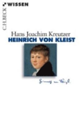 bokomslag Heinrich von Kleist