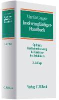 bokomslag Insolvenzgläubiger-Handbuch