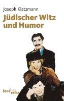 bokomslag Jüdischer Witz und Humor