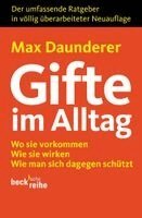 Max Daunderer - Gifte im Alltag, Häftad