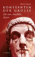 Hartwin Brandt - Konstantin der Grosse, Häftad