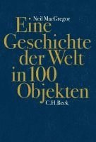 bokomslag Eine Geschichte der Welt in 100 Objekten