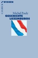 bokomslag Geschichte Luxemburgs