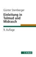 bokomslag Einleitung in Talmud und Midrasch