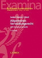 Achim Seidel, Ekkehart Reimer, Markus Möstl - Allgemeines Verwaltungsrecht, Häftad