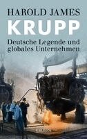 Harold James - Krupp, Inbunden