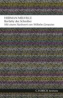 Herman Melville - Bartleby der Schreiber, Häftad