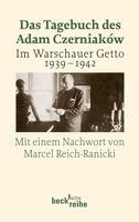 Adam Czerniakow - Das Tagebuch des Adam Czerniaków, Häftad