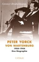 bokomslag Peter Yorck von Wartenburg