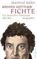 bokomslag Johann Gottlieb Fichte