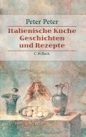 Peter Peter - Italienische Küche, Inbunden