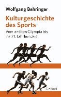 bokomslag Kulturgeschichte des Sports