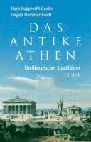 bokomslag Das Antike Athen