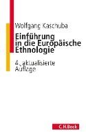 bokomslag Einführung in die Europäische Ethnologie