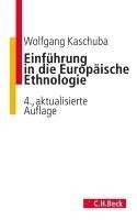 bokomslag Einführung in die Europäische Ethnologie