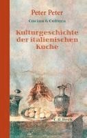 Peter Peter - Cucina e Cultura, Inbunden