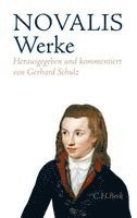 Novalis, Gerhard Schulz - Werke, Inbunden