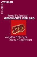 bokomslag Geschichte der SPD