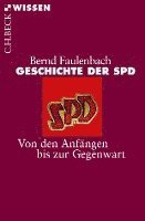 Bernd Faulenbach - Geschichte der SPD, Häftad