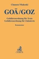 GOÄ / GOZ 1