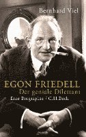 bokomslag Egon Friedell