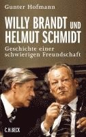bokomslag Willy Brandt und Helmut Schmidt