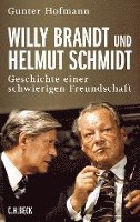 Willy Brandt und Helmut Schmidt 1