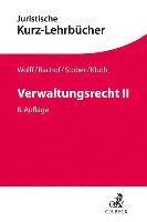 Verwaltungsrecht  II 1