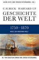 Akira Iriye, Jürgen Osterhammel, Sebastian Conrad - Geschichte der Welt  Wege zur modernen Welt, Inbunden