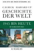 bokomslag Geschichte der Welt. Band 06: 1945 bis heute