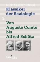 bokomslag Klassiker der Soziologie 01