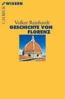 bokomslag Geschichte von Florenz