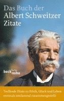 bokomslag Das Buch der Albert-Schweitzer-Zitate