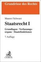 Staatsrecht I 1