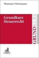 bokomslag Grundkurs Steuerrecht