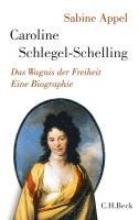 bokomslag Caroline Schlegel-Schelling