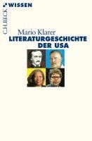bokomslag Literaturgeschichte der USA