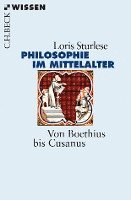 bokomslag Die Philosophie im Mittelalter