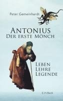 Peter Gemeinhardt - Antonius, Inbunden