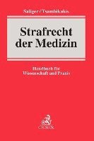 bokomslag Strafrecht der Medizin