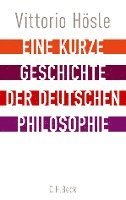 Eine kurze Geschichte der deutschen Philosophie 1