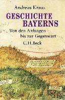 bokomslag Geschichte Bayerns