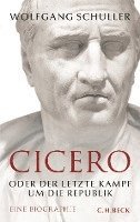Wolfgang Schuller - Cicero, Inbunden