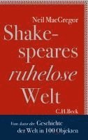 bokomslag Shakespeares ruhelose Welt