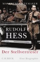 bokomslag Rudolf Hess