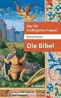 bokomslag Die 101 wichtigsten Fragen - Die Bibel